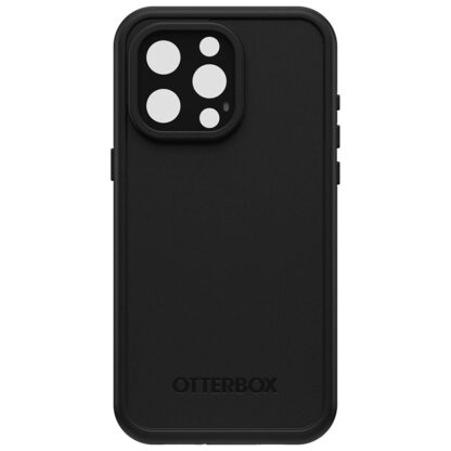 otterbox fre iphone 15 hoesje zwart