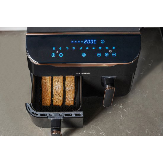 dubbele airfryer