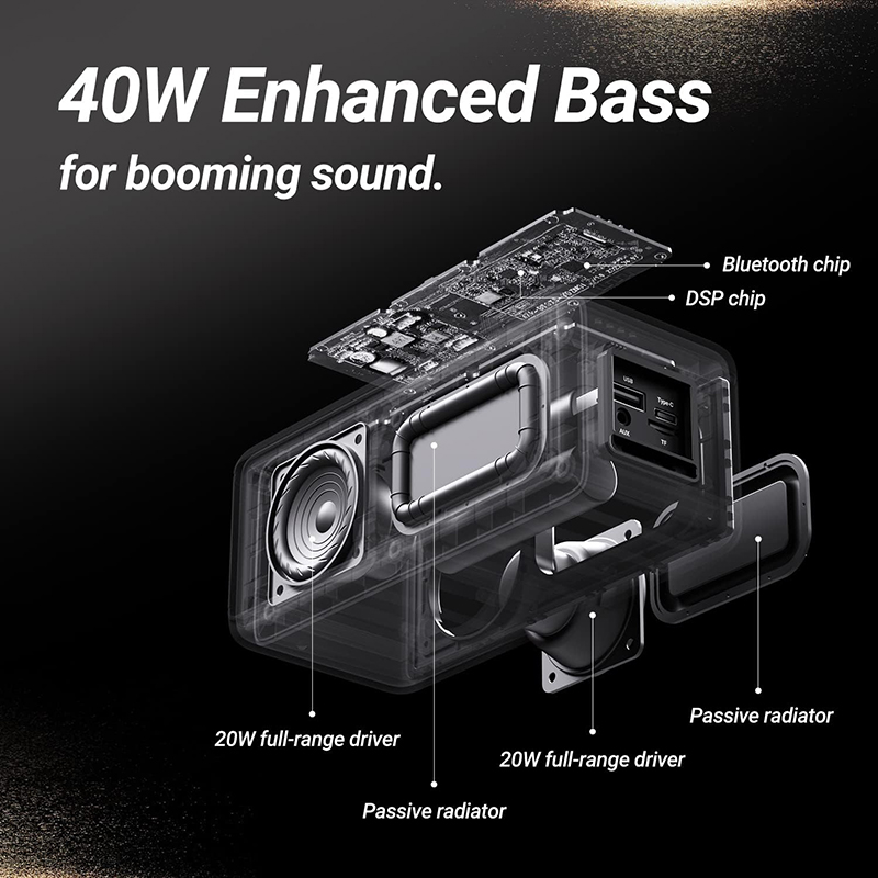 boasing m5 speaker