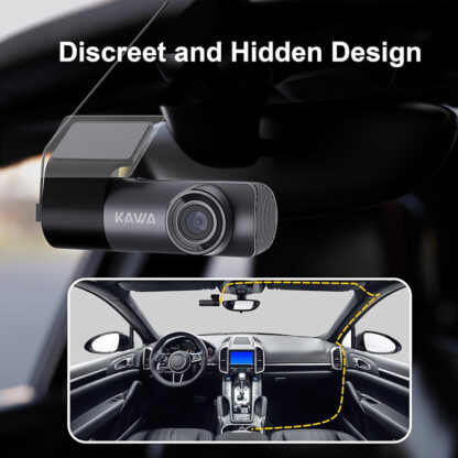 kawa d5 dashcam