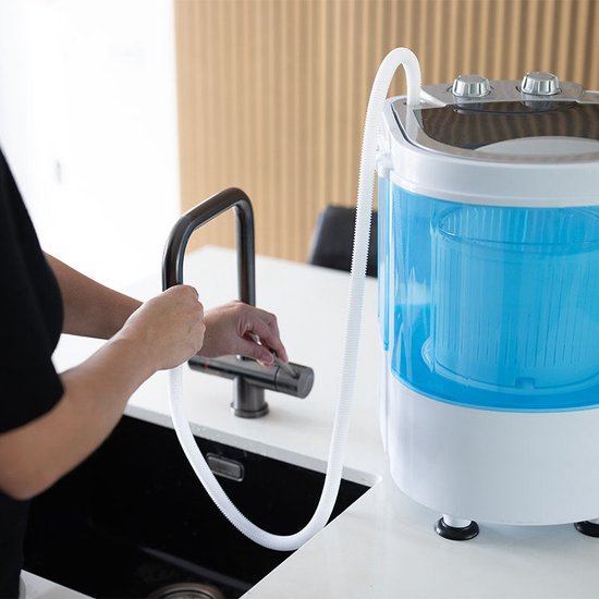 mini wasmachine