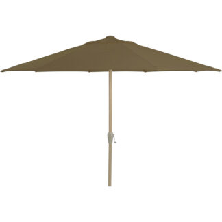 taupe parasol