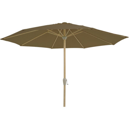 taupe parasol