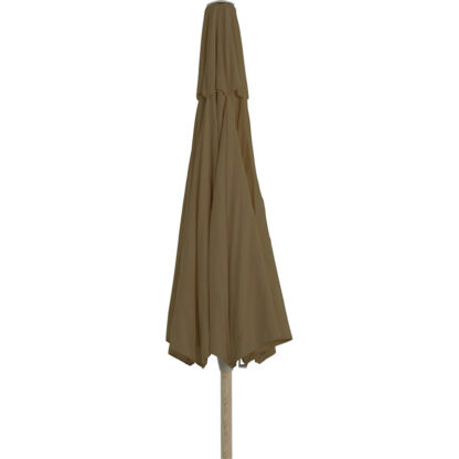 taupe parasol