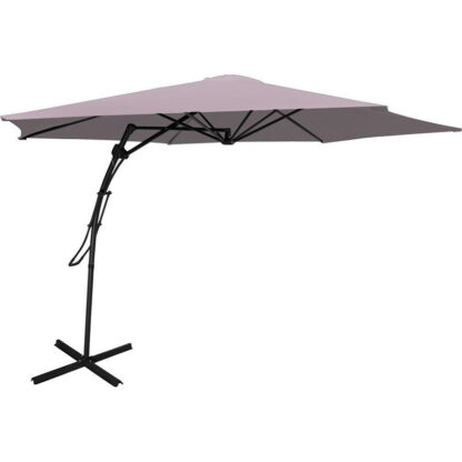 taupe parasol