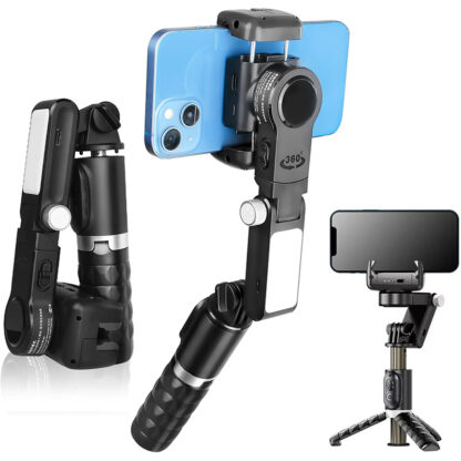 tripod grip