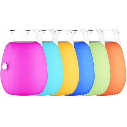 RGB bluetoothspeaker