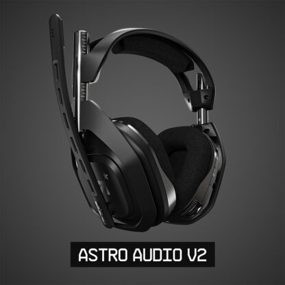 Astro gaming headset ps4