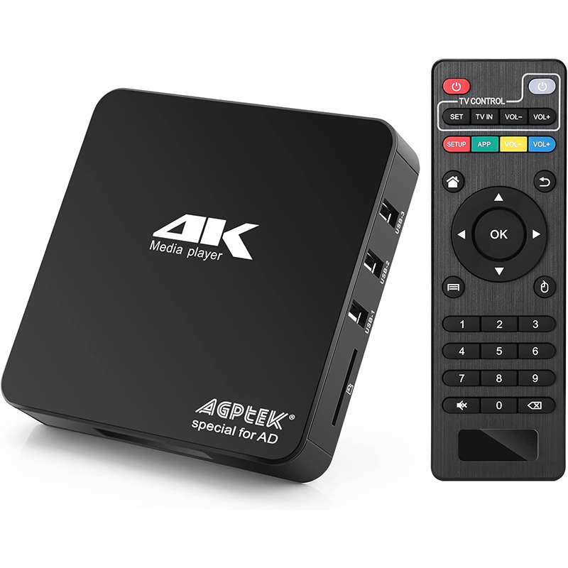 hdmi digitale mediaspeler