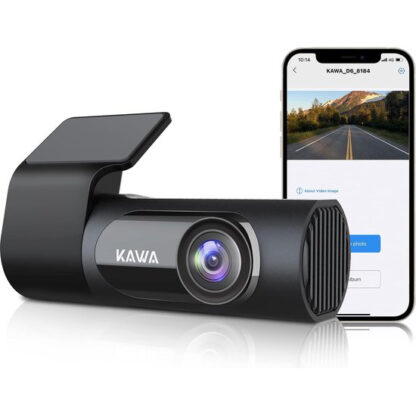 kawa d6 dashcam