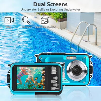 onderwatercamera