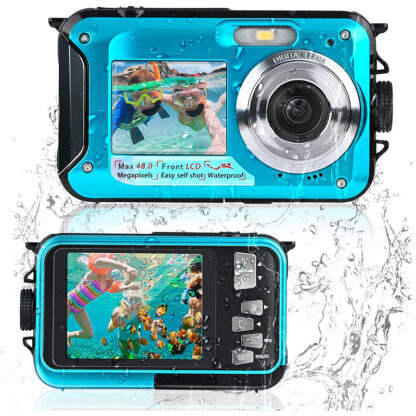 onderwatercamera