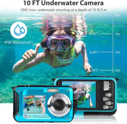 onderwatercamera