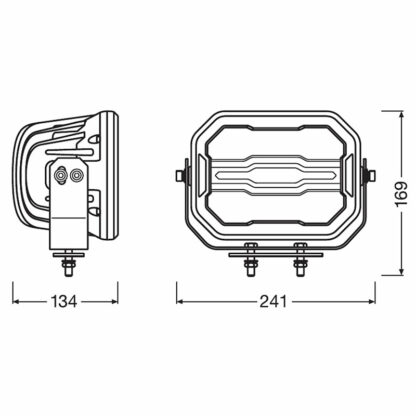 osram verstraler