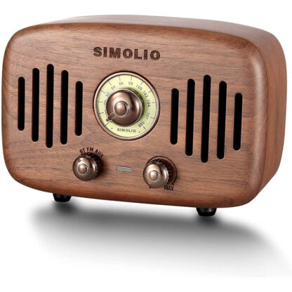 similio speaker retro