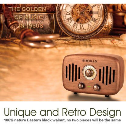 similio speaker retro