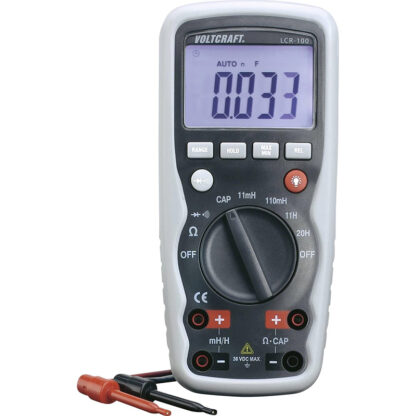 voltcraft LCR meter