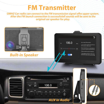 android touchscreen carplay