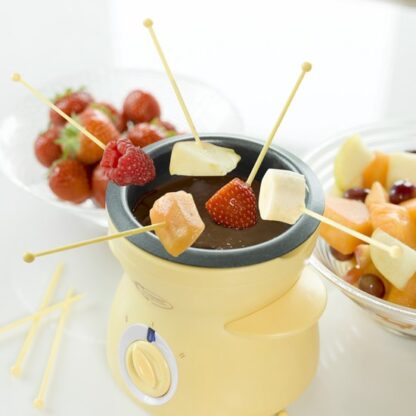 choco fondue geel bestron