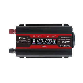 foval 1500 watt