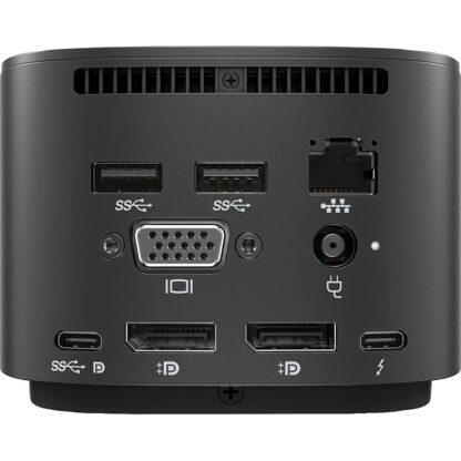 hp thunderbolt dockingstation