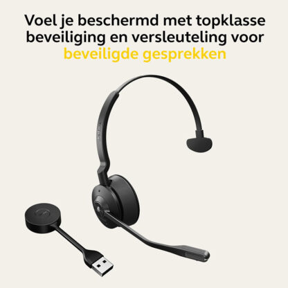 Jabra mono headset