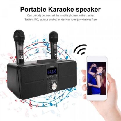 karaoke set