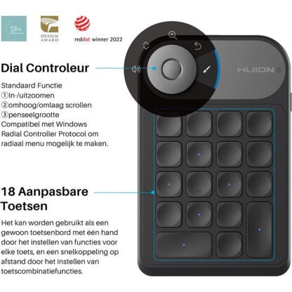 mini keypad tablet