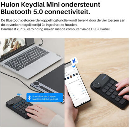 mini keypad tablet