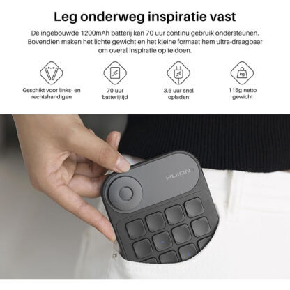 mini keypad tablet