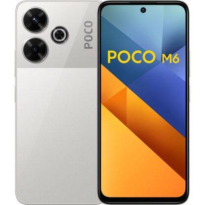 poco m6 smartphone