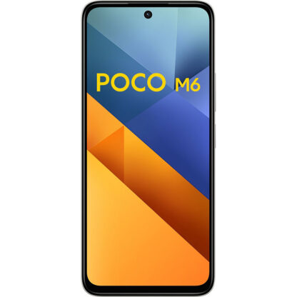 poco m6 smartphone