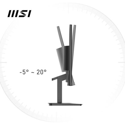 msi scherm 24 inch