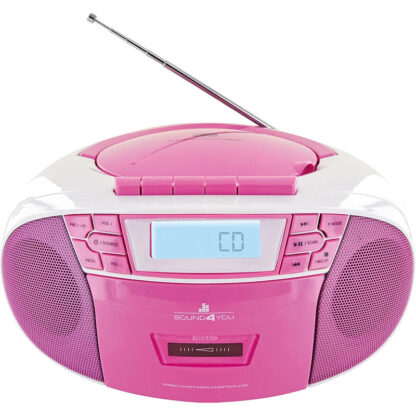 radio roze kinderen