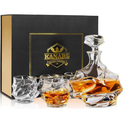 kanarf whiskyset