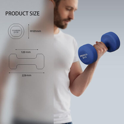 proiron dumbbell