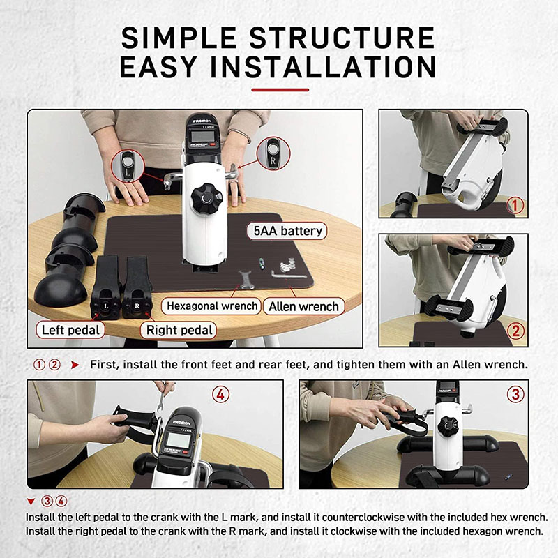 proiron fietstrainer