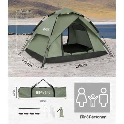 tent