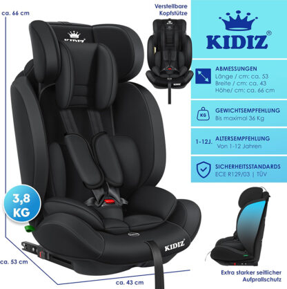 autostoeltje isofix