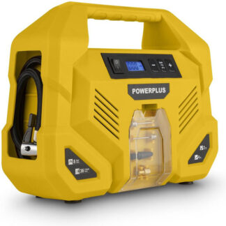 powerplus compressor