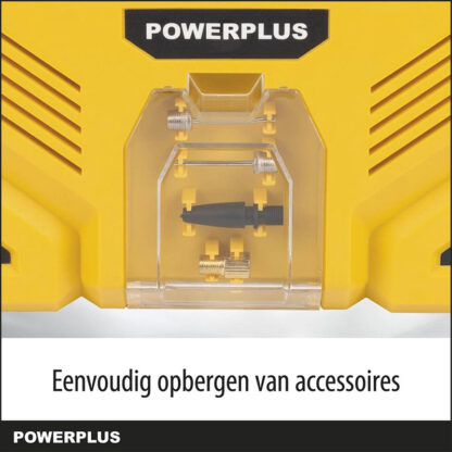 powerplus compressor