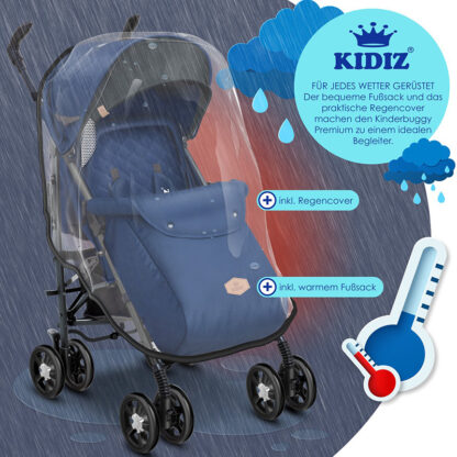 Kidiz buggy