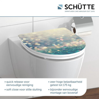 schutte wc bril