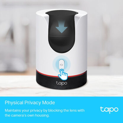 tp link tapo camera