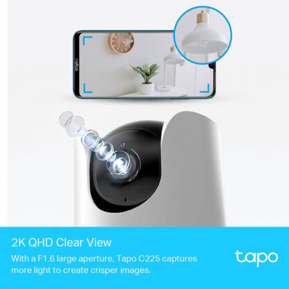 tp link tapo camera