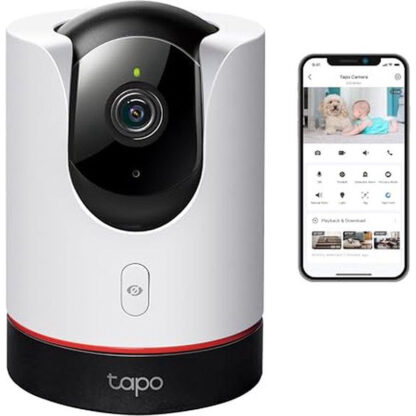 tp link tapo camera