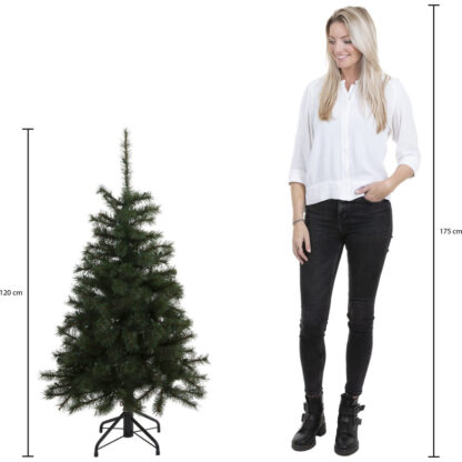 kunstkerstboom 120 cm