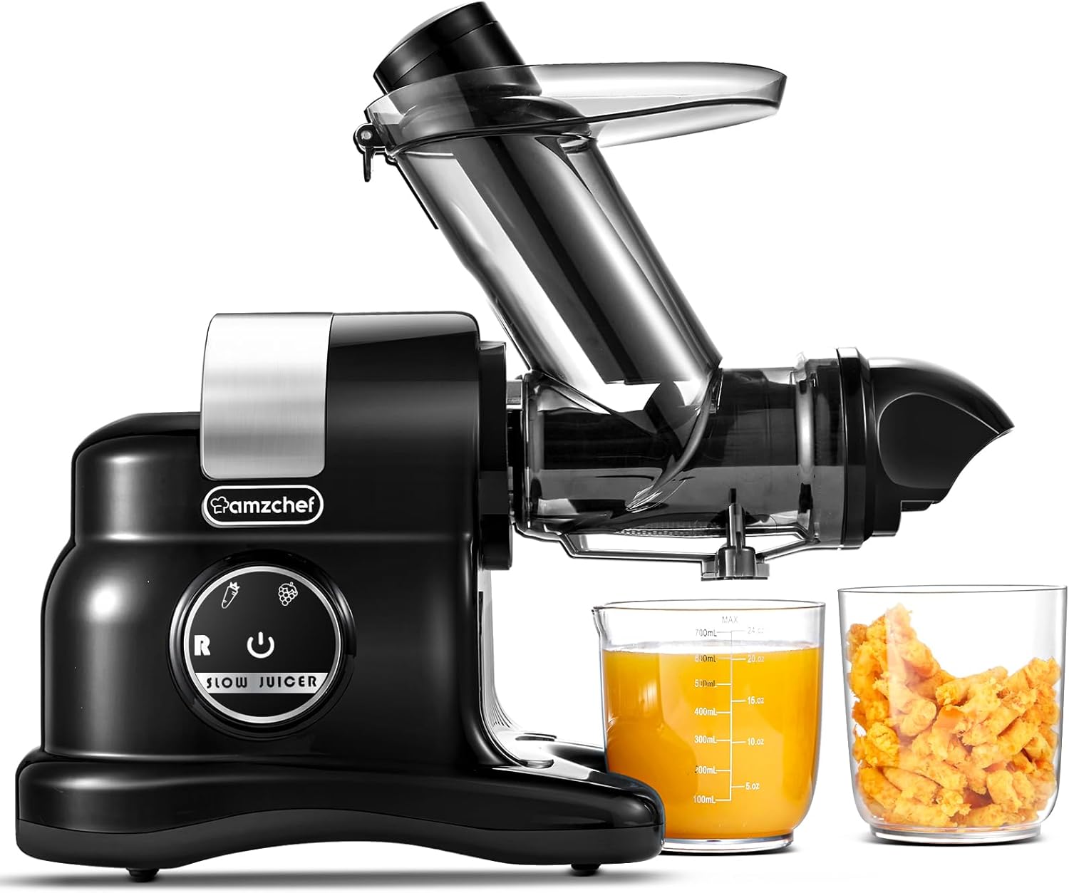 amzchef slow juicer