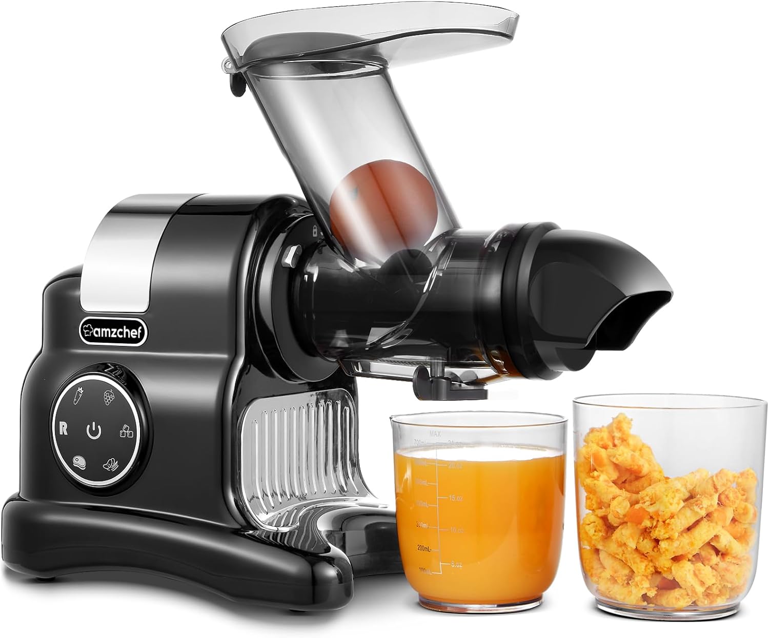 amzchef slow juicer