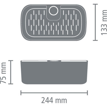 brabantia doucherek